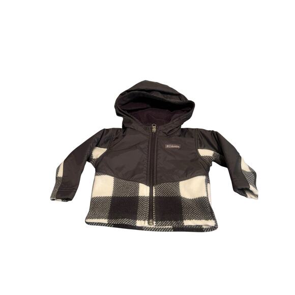 Columbia Other - Columbia Black and White Kids Jacket